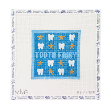 Tooth Fairy - Blue