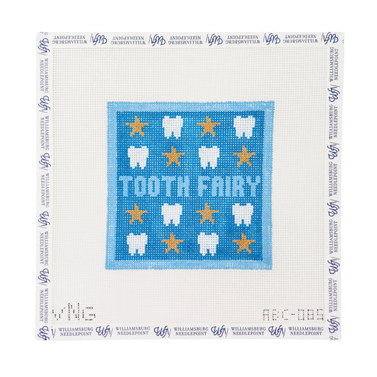 Tooth Fairy - Blue