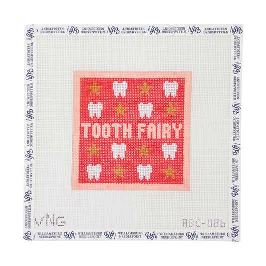 Tooth Fairy - Pink