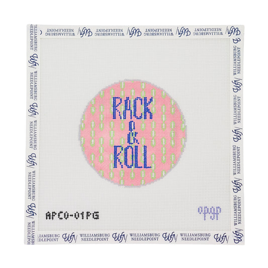 Rack and Roll Pink and Green