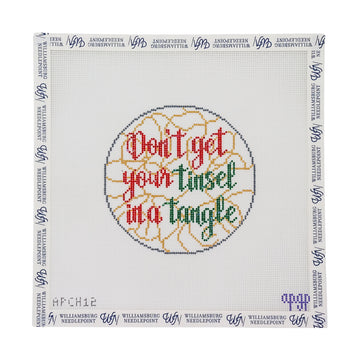 Don't Get Your Tinsel In A Tangle