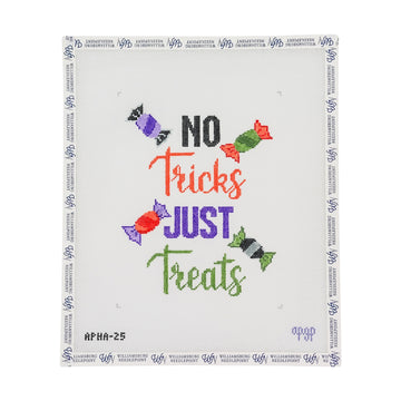 No Tricks Just Treats