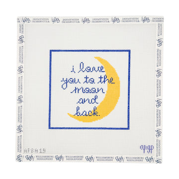I Love You to the Moon and Back
