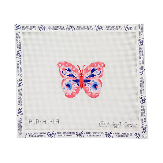 Pink Butterfly - AC113