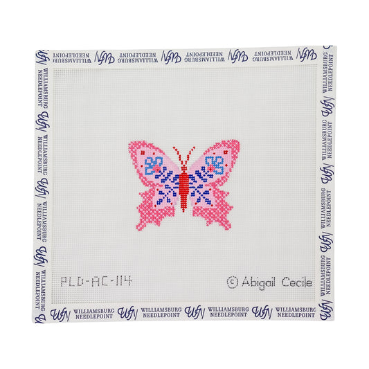 Pink Butterfly - AC114