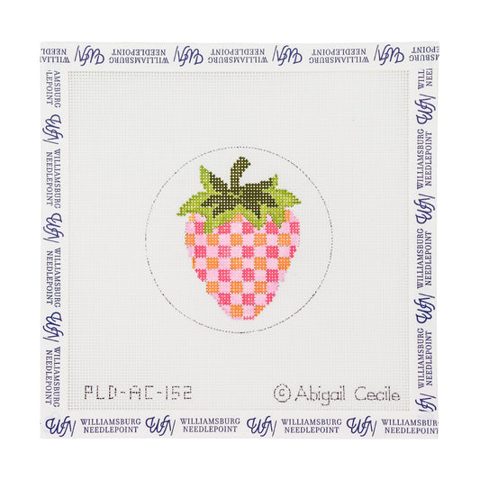 Strawberry - Pink Checks