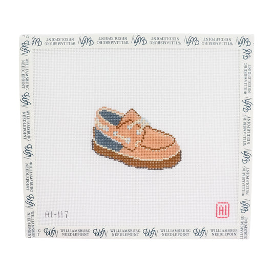 Baby's First Boat Shoe