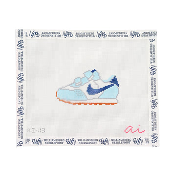 Baby's First Sneaker (Blue)