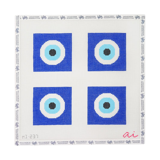 Evil Eye Coaster Set