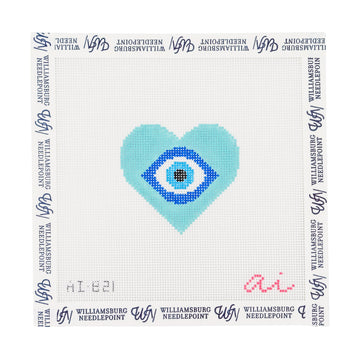 Heart Evil Eye
