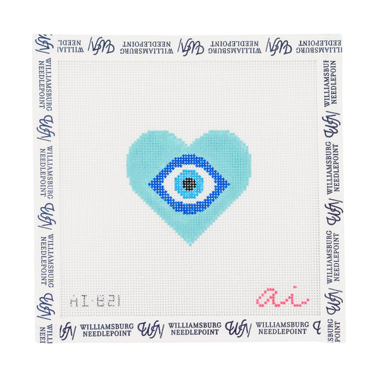 Heart Evil Eye