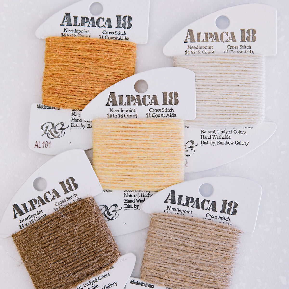 Alpaca 18