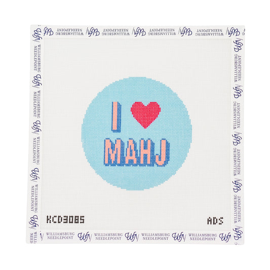 I Heart Mahj Round