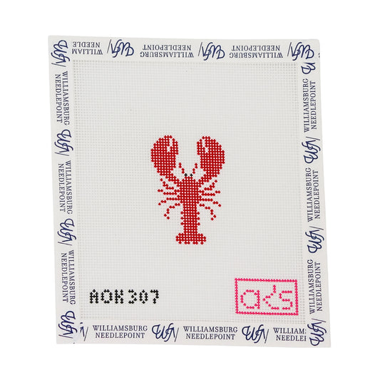 Tiny Red Lobster