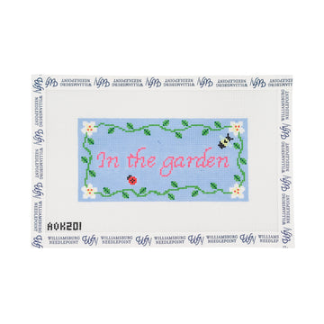 In The Garden