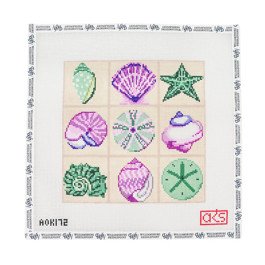 Shell Tic Tac Toe