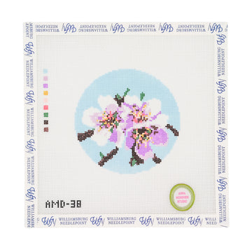 Flowers Of The Bible: Almond Tree