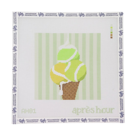 Soft Serve Tennis