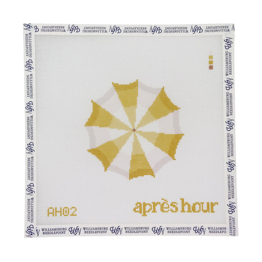 Umbrella Coaster - Yellow