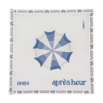 Umbrella Coaster - Navy Blue