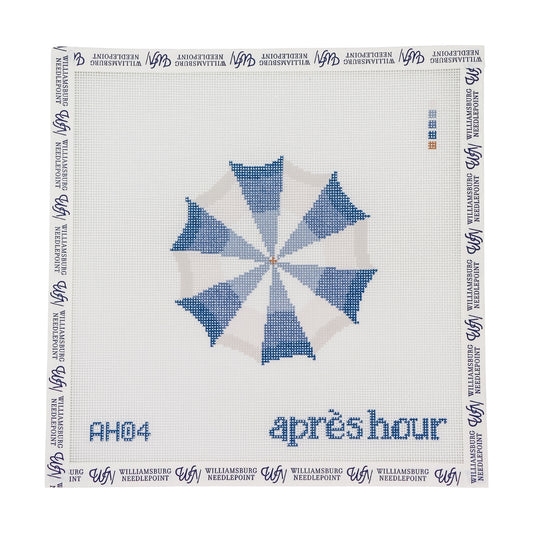 Umbrella Coaster - Navy Blue
