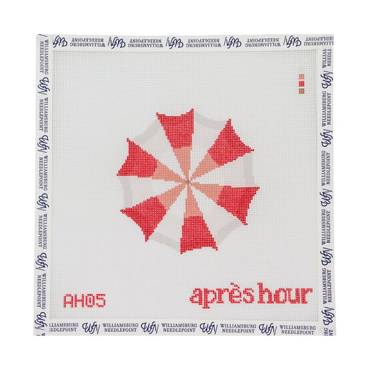 Umbrella Coaster - Red