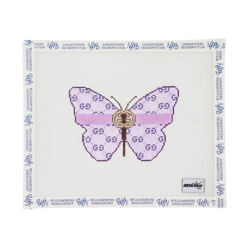 GG Butterfly Purple