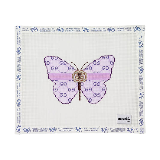 GG Butterfly Purple