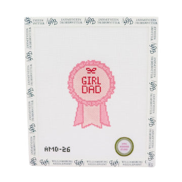 Girl Dad Ribbon