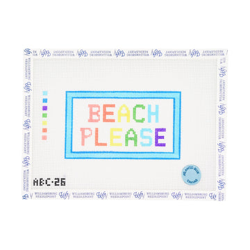 Beach Please