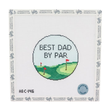 Best Dad By Par