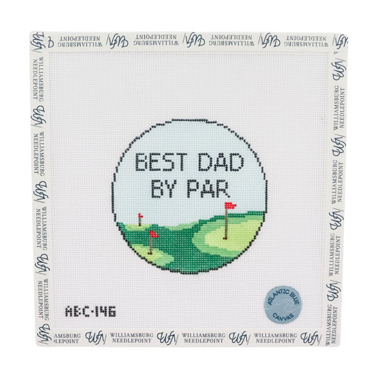 Best Dad By Par
