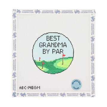 Best Grandma By Par