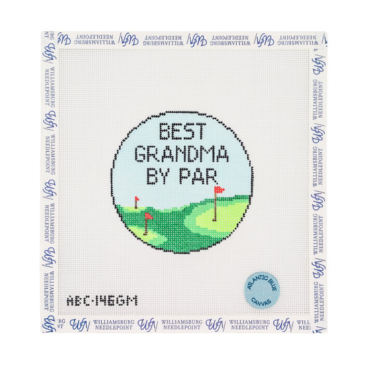Best Grandma By Par