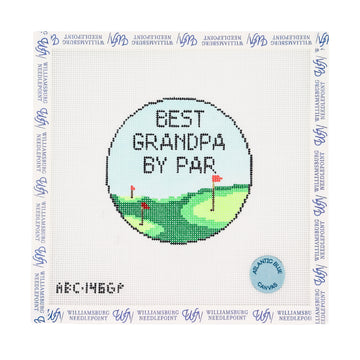 Best Grandpa By Par