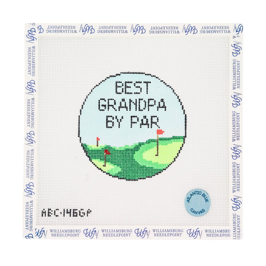 Best Grandpa By Par