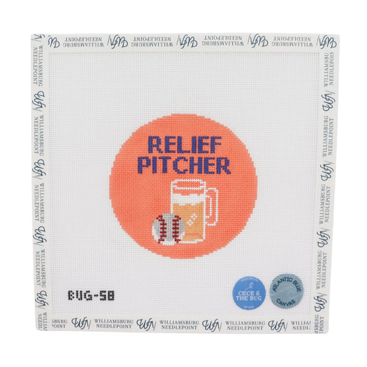 Relief Pitcher