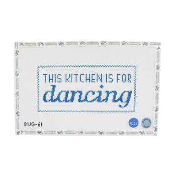 This Kitchen Is For Dancing