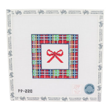 Bow Coaster - Red