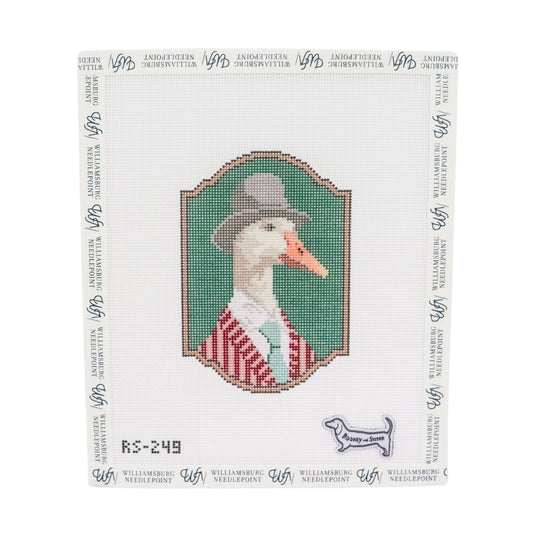 Mr. Duck