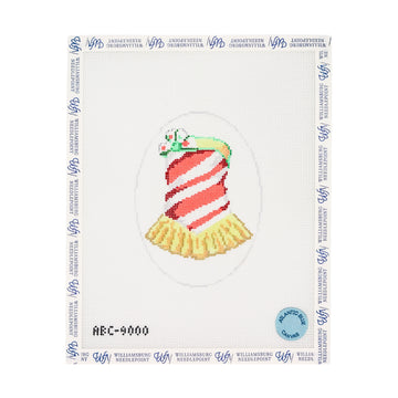 The Candy Cane Dress - Spectacular Series