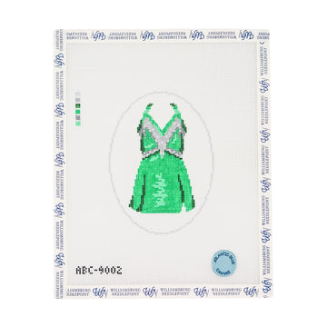 The Green Dress - Spectacular Series