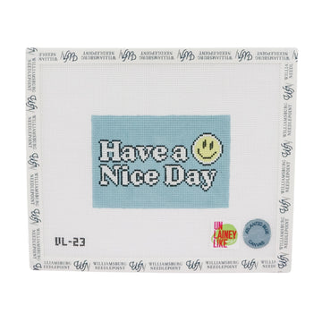 Have a Nice Day Passport Cover