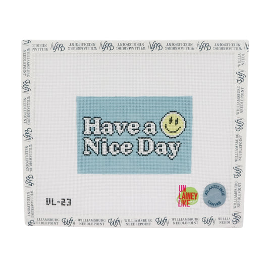 Have a Nice Day Passport Cover