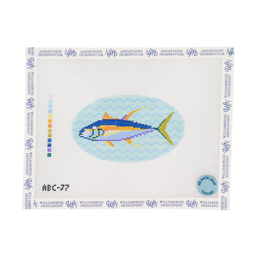 Yellowfin Tuna