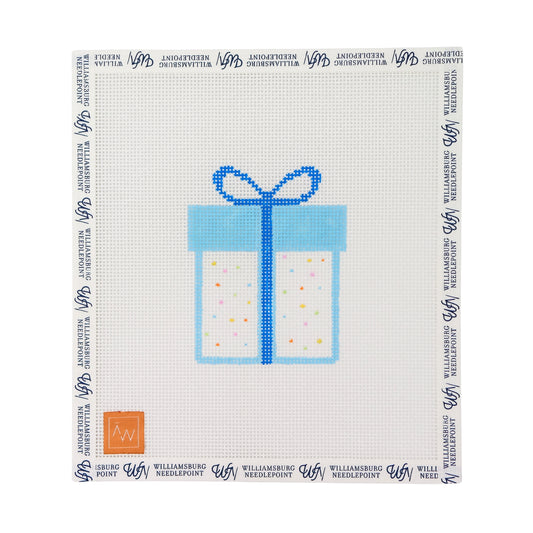 Birthday Gift - Baby Blue
