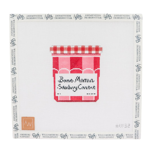 Jam Jar - Strawberry