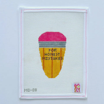 For Honest Mistakes Scissor Case