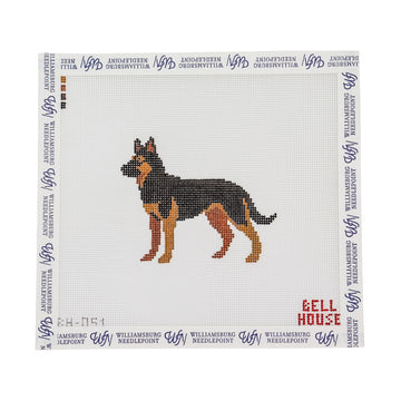 German Shepherd