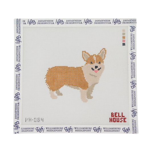 Corgi - Red